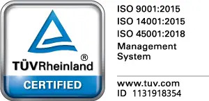 certification groupe des sociétés hasnaoui