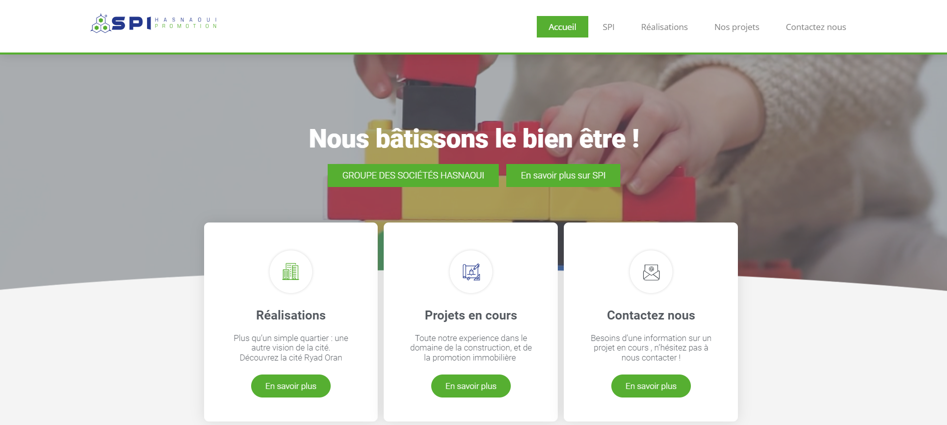 Spi The Hasnaoui Group Of Companies