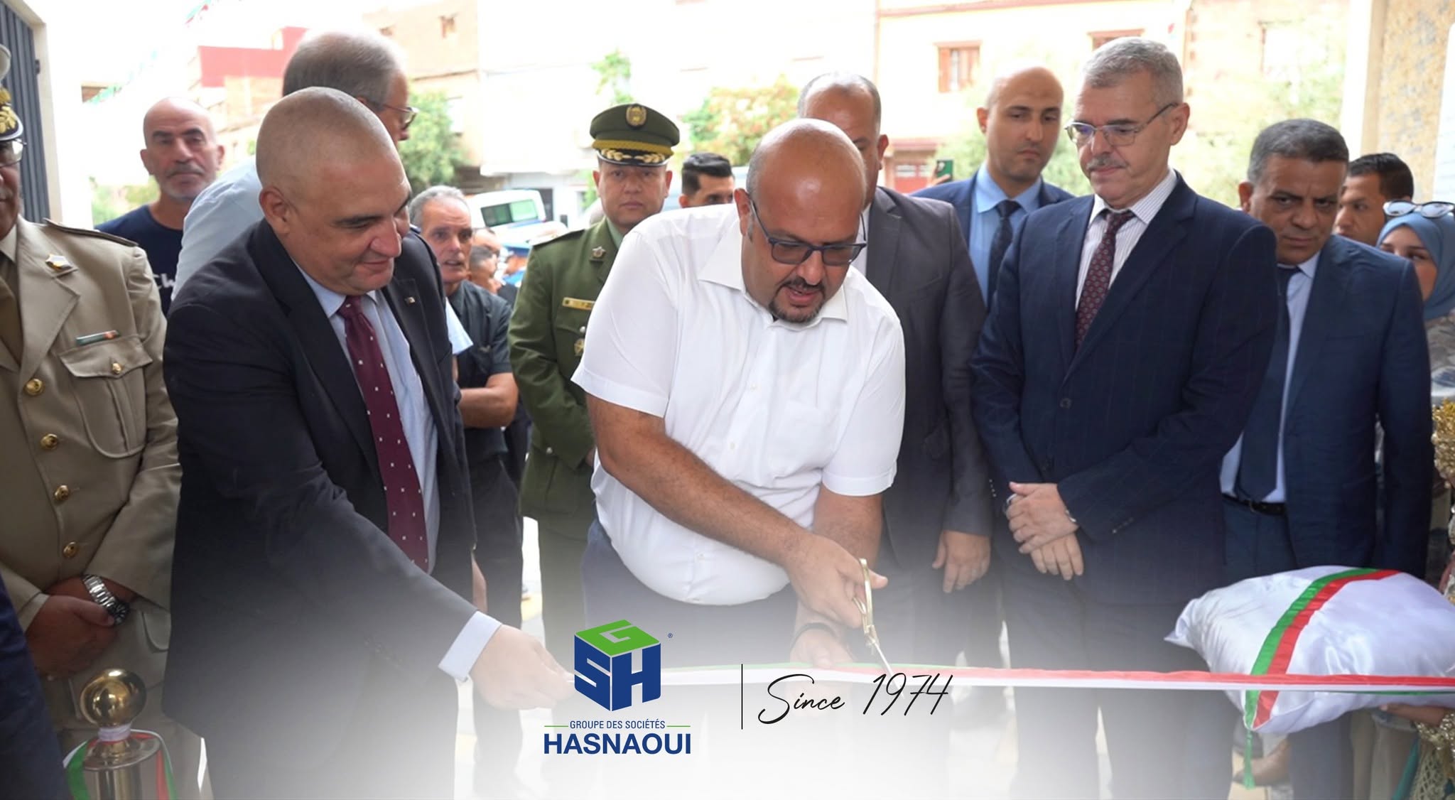 actualités groupe des sociétés hasnaoui