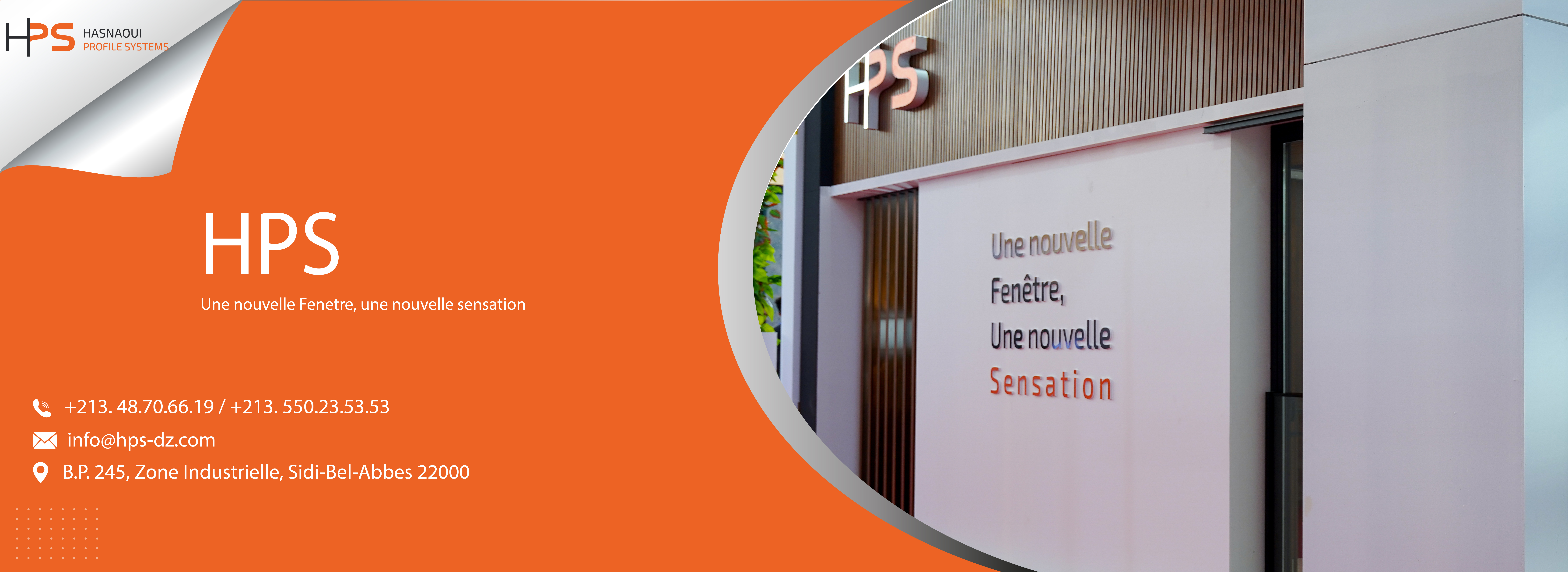 HPS filiale groupe des sociétés hasnaoui