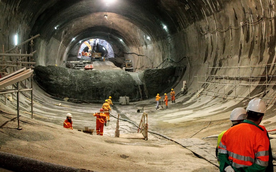 tunnel-metro-alger